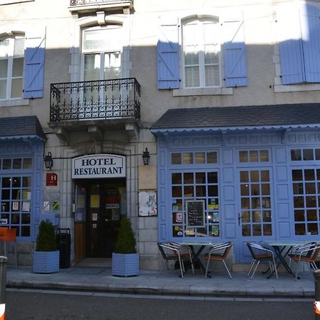 Logis Hotel De France アルディ エクステリア 写真