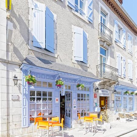 Logis Hotel De France アルディ エクステリア 写真