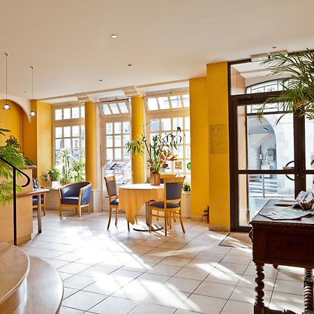 Logis Hotel De France アルディ エクステリア 写真