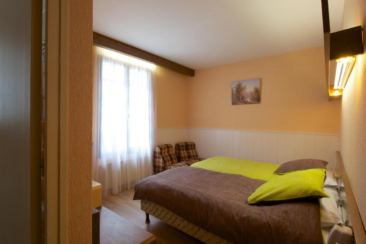 Logis Hotel De France アルディ エクステリア 写真