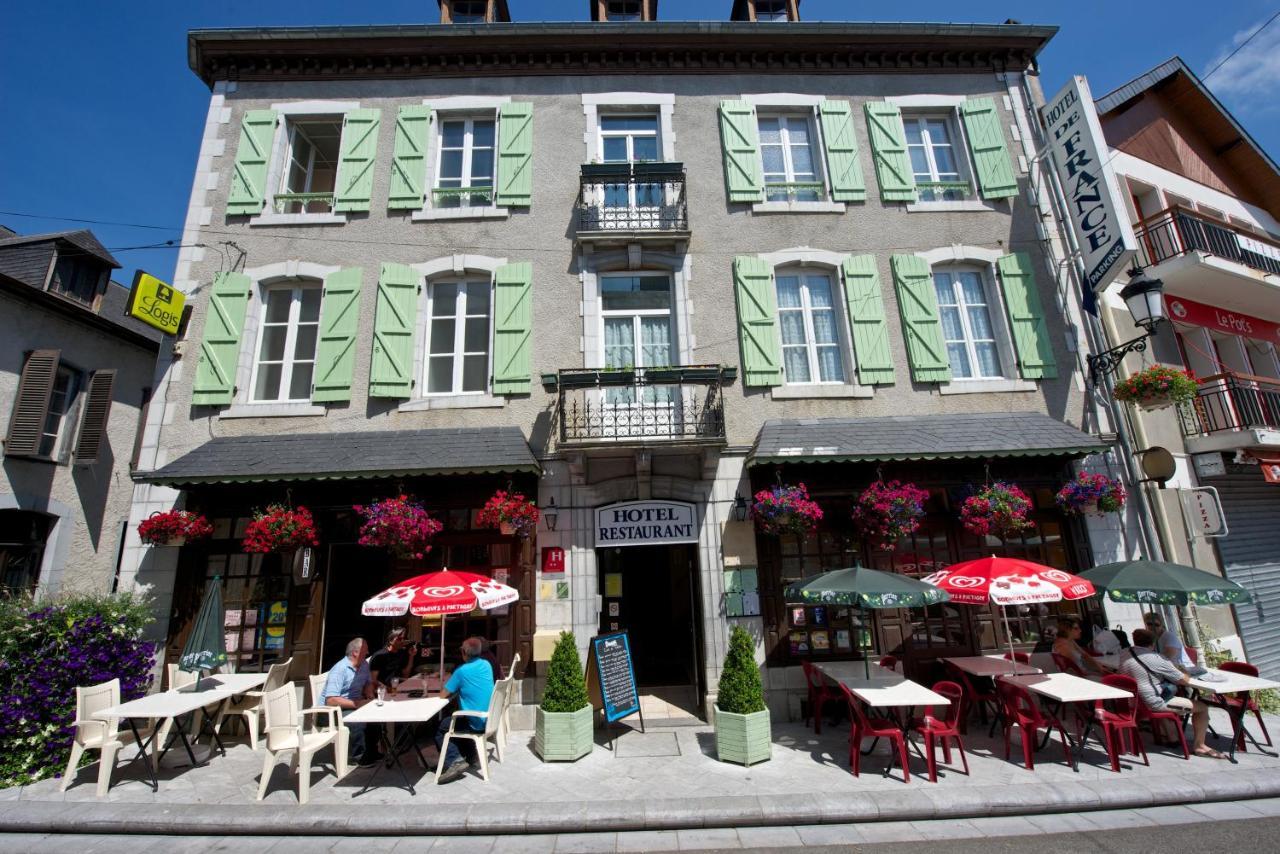 Logis Hotel De France アルディ エクステリア 写真