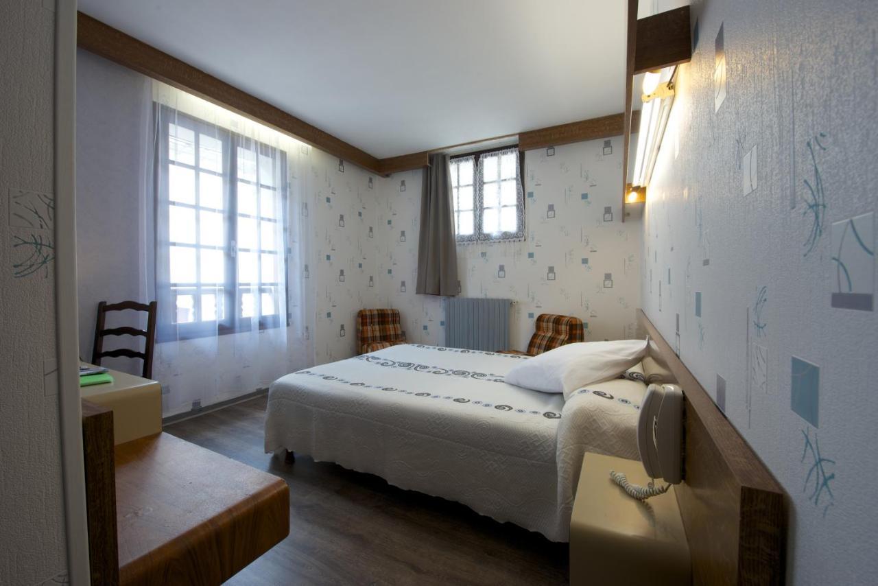 Logis Hotel De France アルディ エクステリア 写真