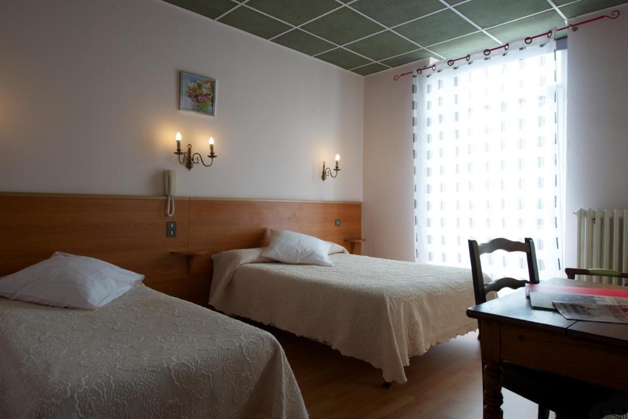 Logis Hotel De France アルディ エクステリア 写真