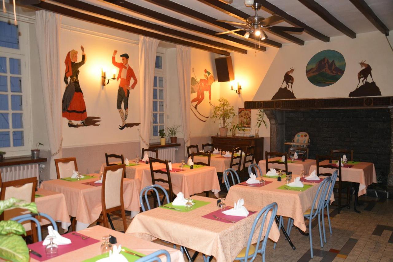 Logis Hotel De France アルディ エクステリア 写真