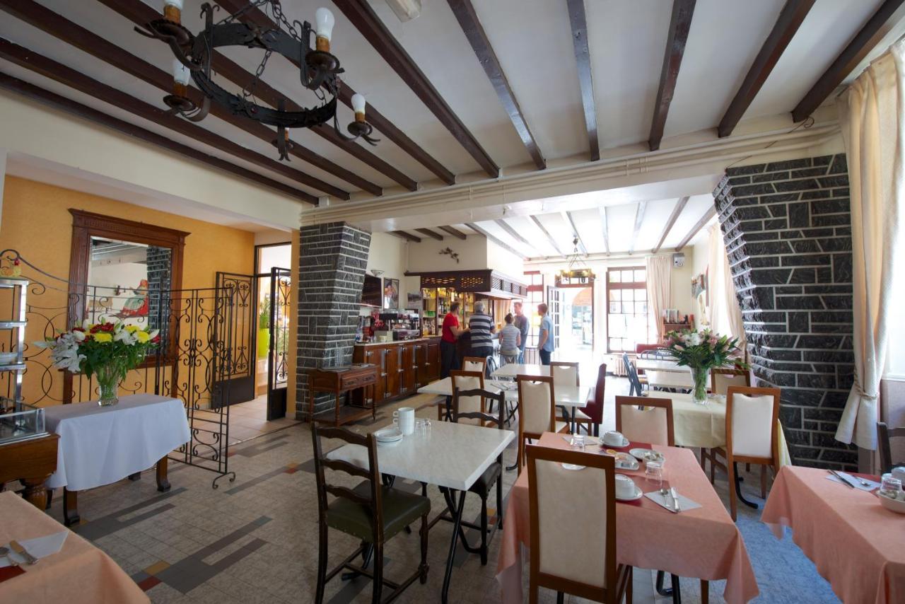 Logis Hotel De France アルディ エクステリア 写真