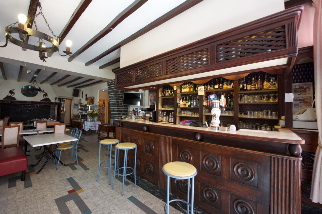 Logis Hotel De France アルディ エクステリア 写真