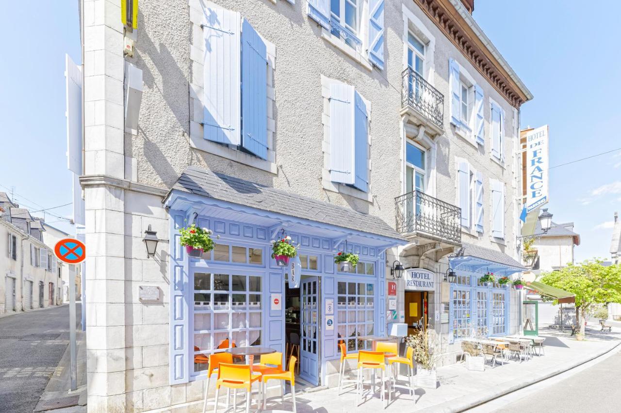 Logis Hotel De France アルディ エクステリア 写真