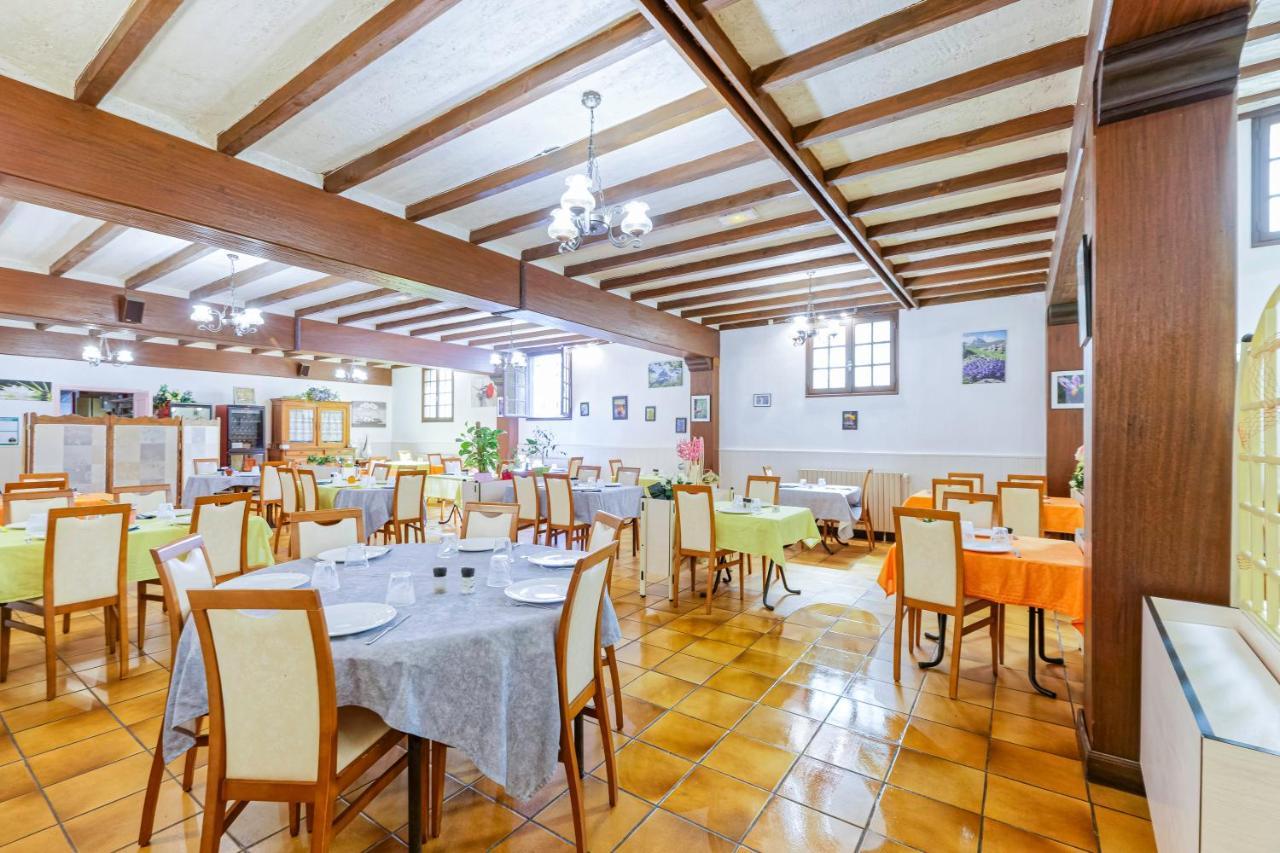 Logis Hotel De France アルディ エクステリア 写真