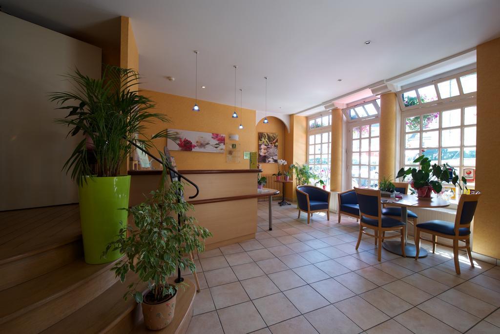 Logis Hotel De France アルディ エクステリア 写真