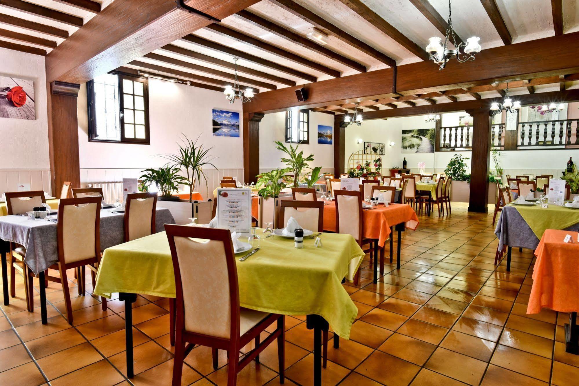Logis Hotel De France アルディ エクステリア 写真
