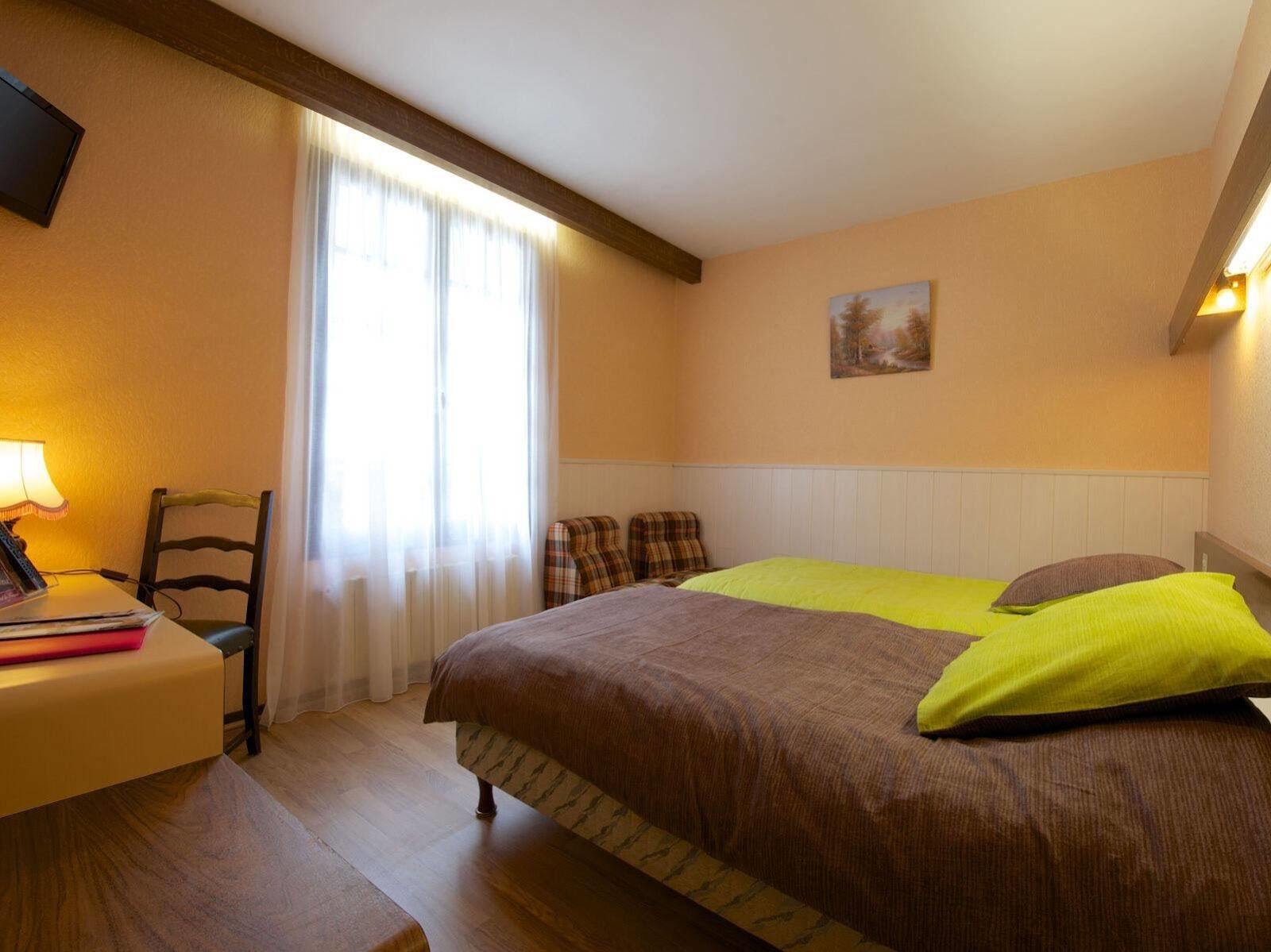 Logis Hotel De France アルディ エクステリア 写真